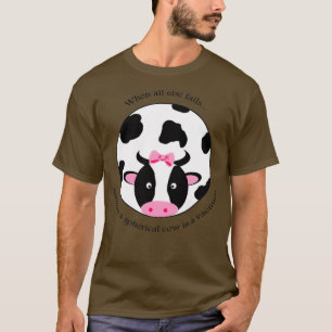 Spherical Cow T-Shirt