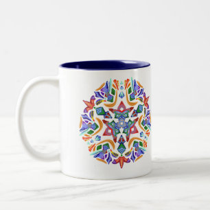 ~Spherical~ Snowflake Mug