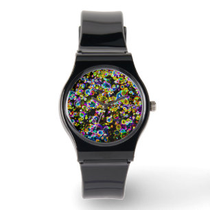 Spheroids Style Organic Design Orbs Watch