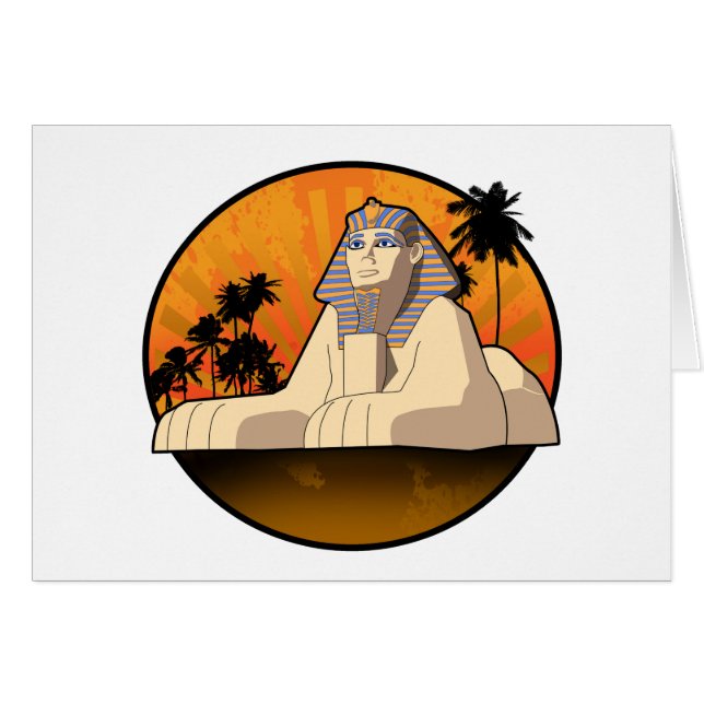 Sphinx (Front Horizontal)