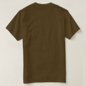 Sphinx Ancient Greece T-Shirt (Design Back)