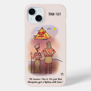 Sphinx Case-Mate iPhone 15 Plus Case