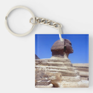 sphinx double key ring