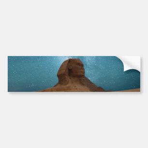 Sphinx: Egypt Bumper Sticker