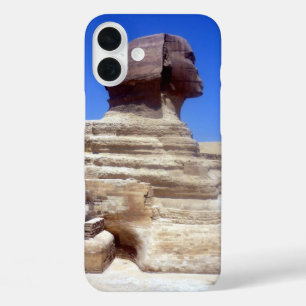 sphinx egypt iPhone 16 plus case
