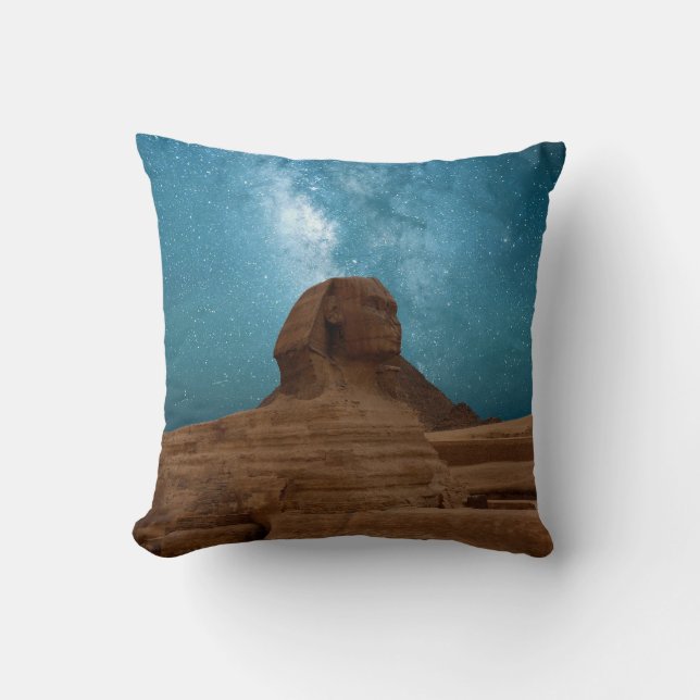Sphinx: Egypt Cushion (Front)