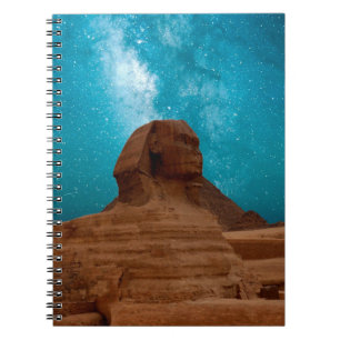 Sphinx: Egypt Notebook