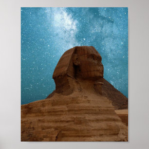 Sphinx: Egypt Poster