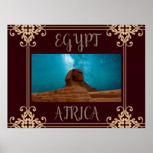 Sphinx: Egypt Poster