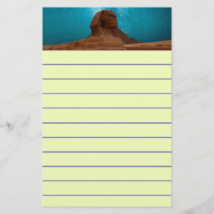 Sphinx: Egypt Stationery