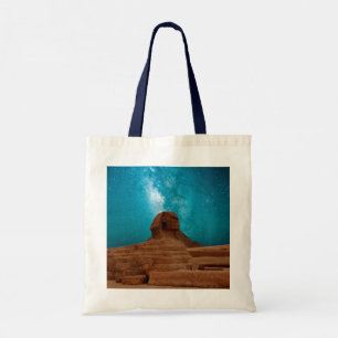 Sphinx: Egypt Tote Bag