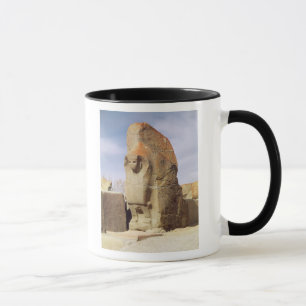Sphinx gate, 1450-1200 BC Mug