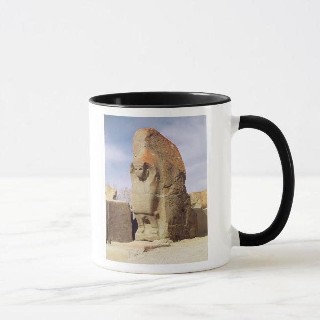 Sphinx gate, 1450-1200 BC Mug (Right)