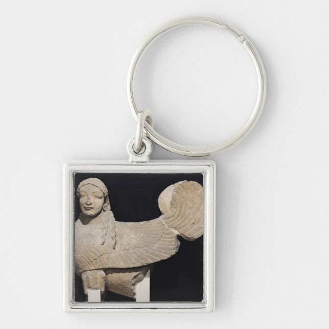 Sphinx Key Ring (Front)