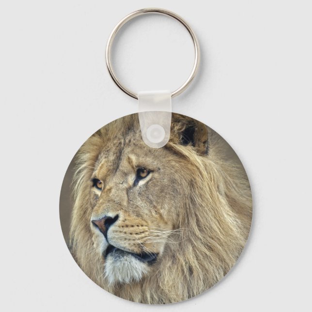 Sphinx Keyring (Front)