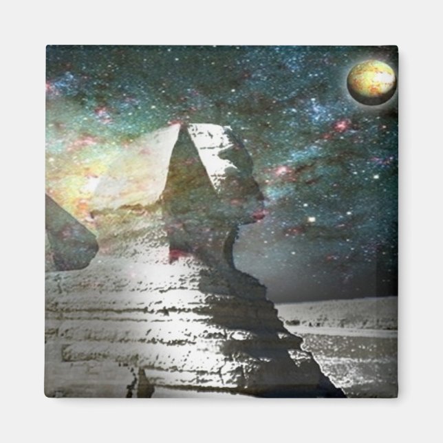 SPHINX MAGNET (Front)