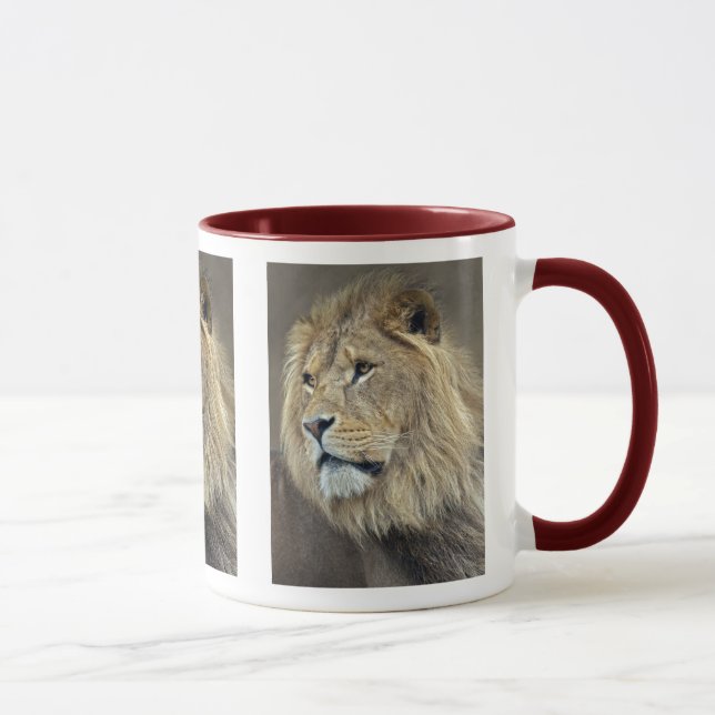 Sphinx Mug (Right)