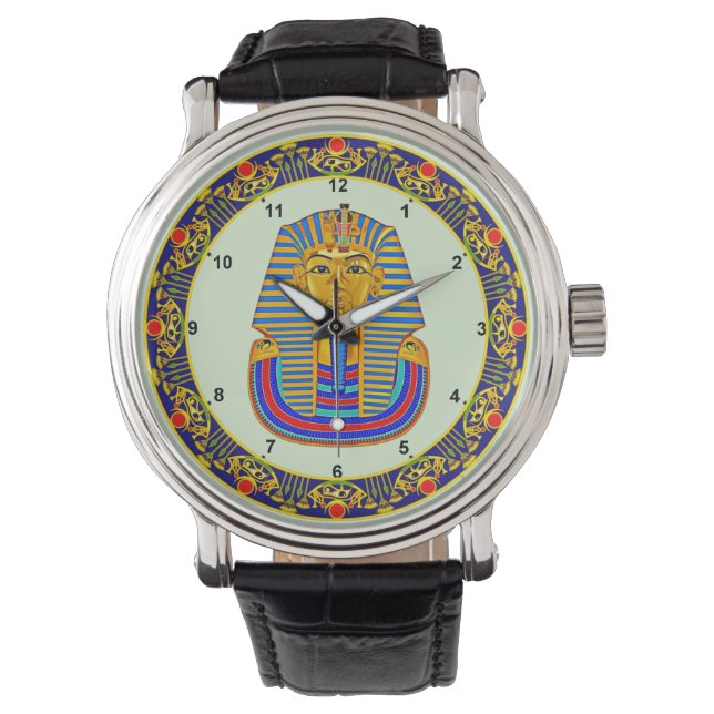 Sphinx of Egypt  أبو الهول  Watch (Front)