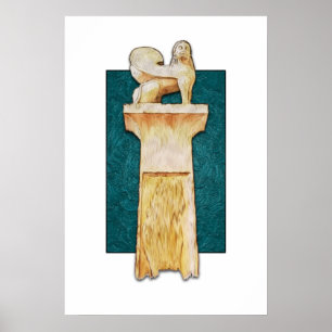 Sphinx Poster