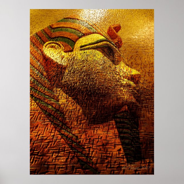 Sphinx Poster (Front)