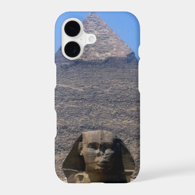 sphinx pyramid (Back)