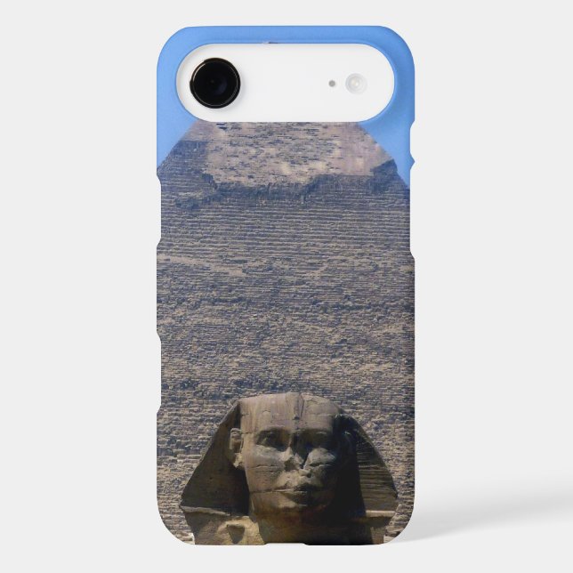 sphinx pyramid (Back)