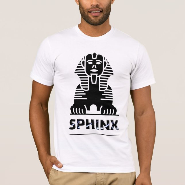 Sphinx T-shirt (Front)
