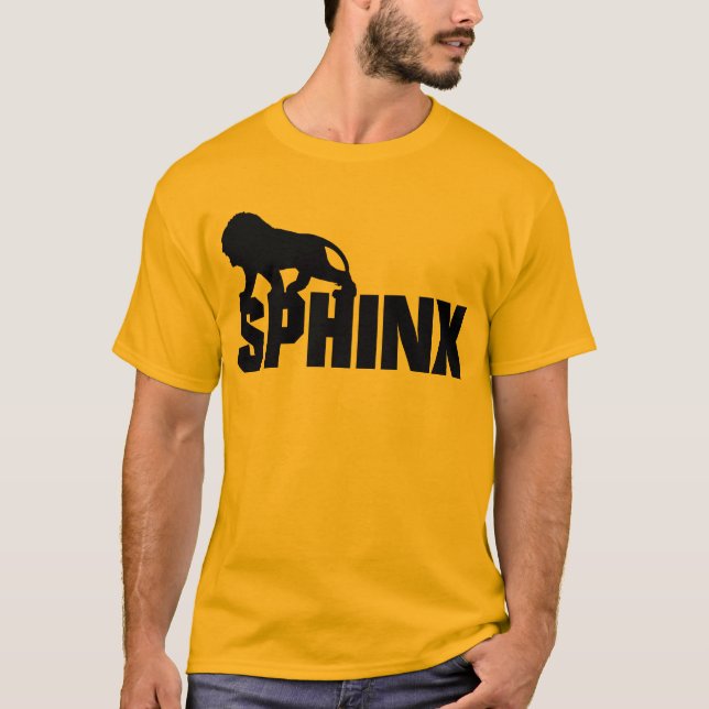 Sphinx T-Shirt (Front)