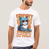 Sphynx, but Make It Catwalk