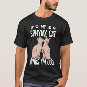 Sphynx Cat 10 T-Shirt
