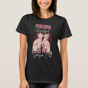 Sphynx Cat 11 T-Shirt