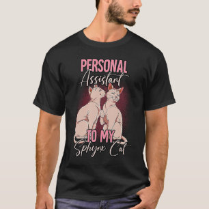Sphynx Cat 11 T-Shirt
