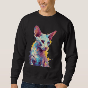 Sphynx Cat 1 Sweatshirt