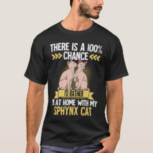 Sphynx Cat 2 T-Shirt