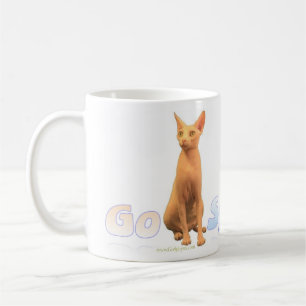 Sphynx Cat Coffee Mug
