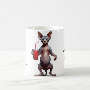 Sphynx Cat Mug