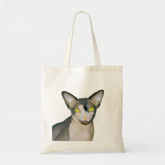 Sphynx Cat Ninja Tote Bag