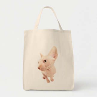 Sphynx Cat Shopping Bag | GoSphynx.com