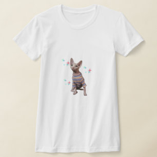 Sphynx Cat T-Shirt