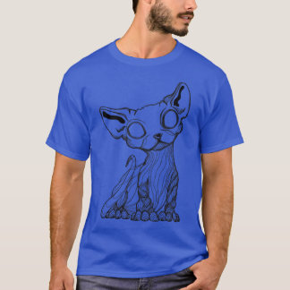 Sphynx Kitten T-Shirt