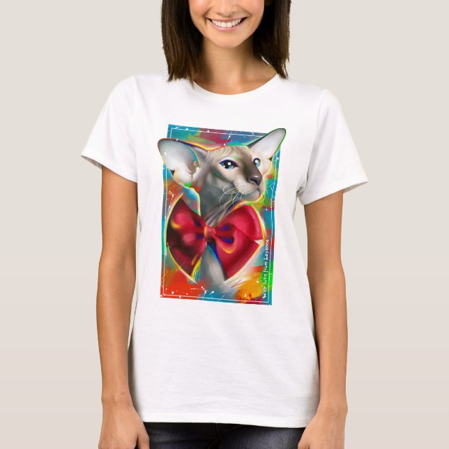Sphynx T-Shirt (Front)