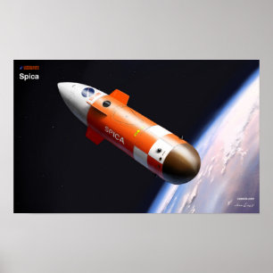 Spica capsule poster