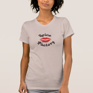Spice Factory kiss T-Shirt