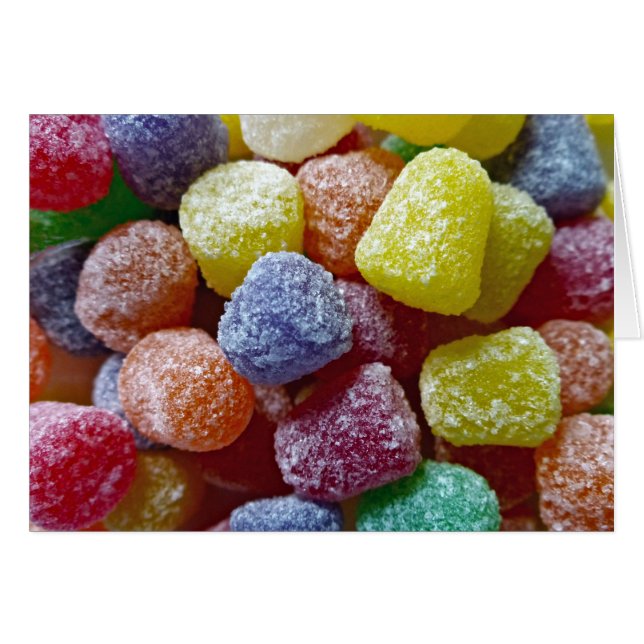 Spice Gumdrops (Front Horizontal)