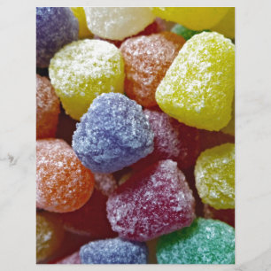 Spice Gumdrops