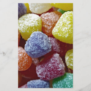 Spice Gumdrops