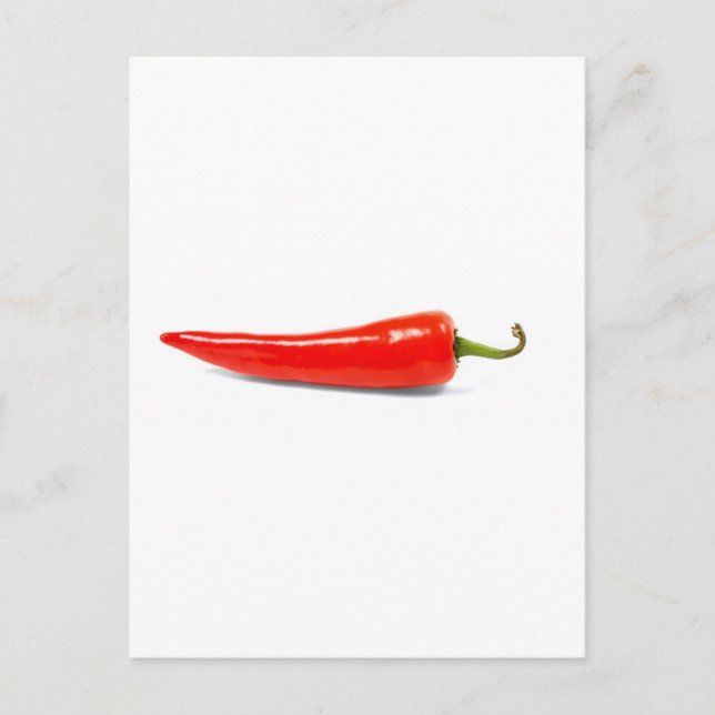 spice hot chilli T-shirt Postcard (Front)