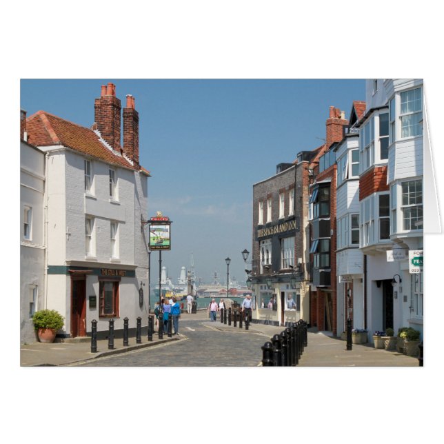 Spice Island - Portsmouth (Front Horizontal)