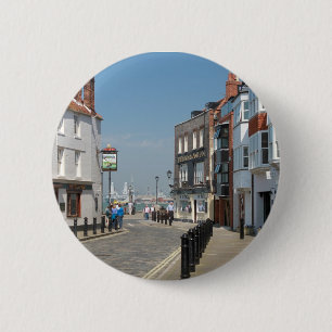Spice Island - Portsmouth 6 Cm Round Badge