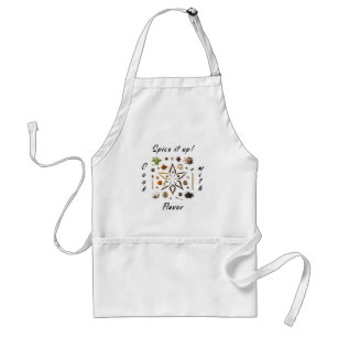 Spice it up! Cooking with Flavour - Spice Cooking Standard Apron
